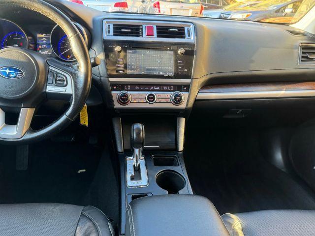 used 2015 Subaru Outback car, priced at $9,499