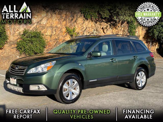 used 2011 Subaru Outback car, priced at $9,999