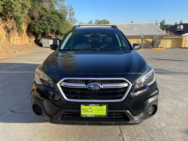 used 2018 Subaru Outback car, priced at $13,999