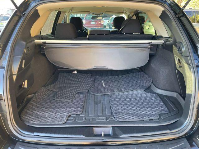 used 2018 Subaru Outback car, priced at $13,999