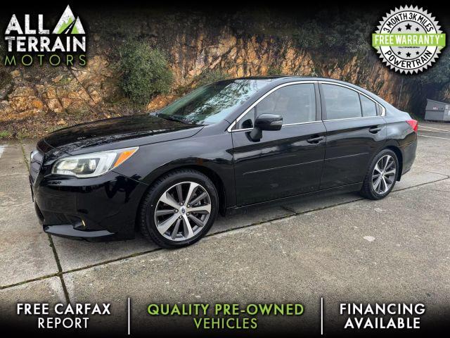 used 2015 Subaru Legacy car, priced at $9,199