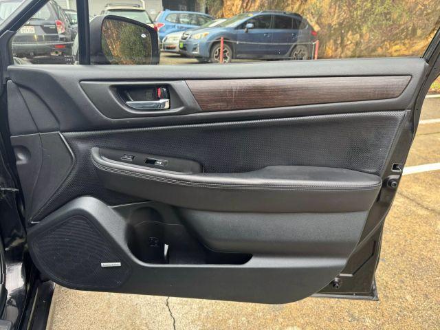 used 2015 Subaru Legacy car, priced at $8,999