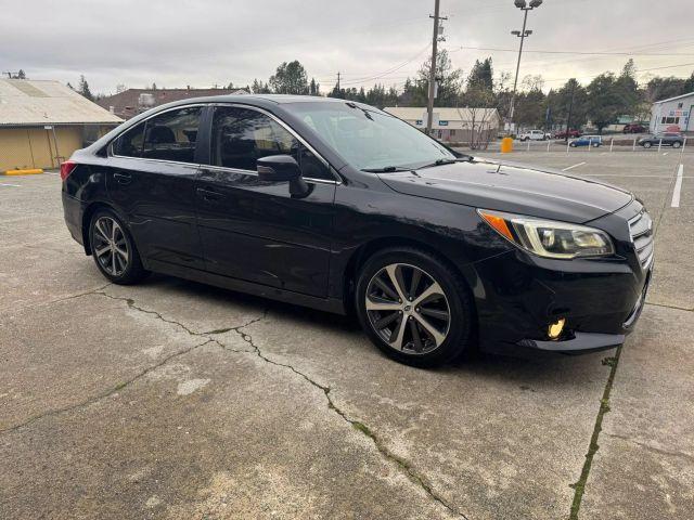 used 2015 Subaru Legacy car, priced at $8,999