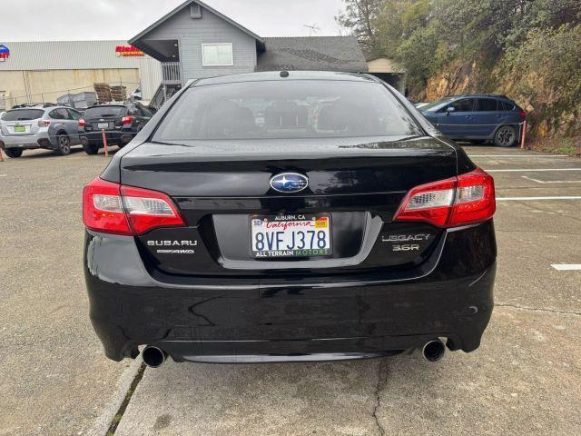 used 2015 Subaru Legacy car, priced at $8,999