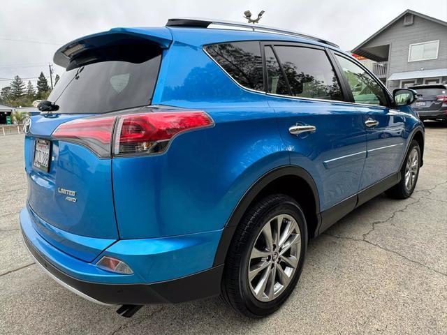 used 2016 Toyota RAV4 car, priced at $16,399