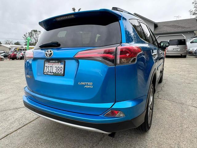 used 2016 Toyota RAV4 car, priced at $16,399