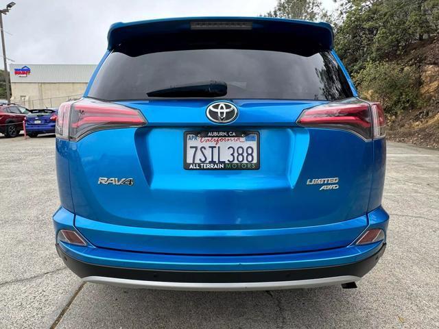 used 2016 Toyota RAV4 car, priced at $16,399