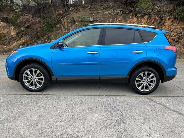 used 2016 Toyota RAV4 car, priced at $16,399