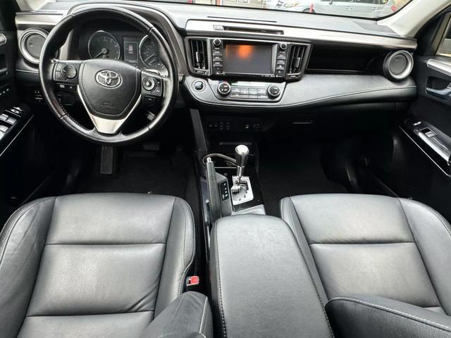 used 2016 Toyota RAV4 car, priced at $16,399