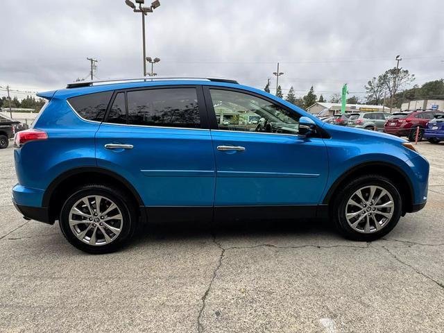 used 2016 Toyota RAV4 car, priced at $16,399