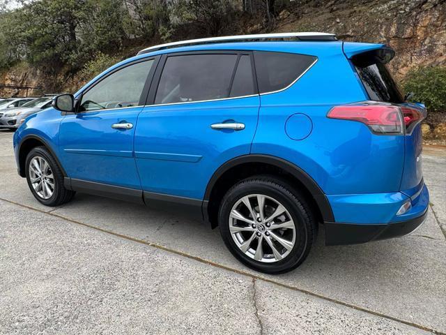 used 2016 Toyota RAV4 car, priced at $16,399