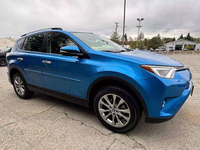 used 2016 Toyota RAV4 car, priced at $16,399