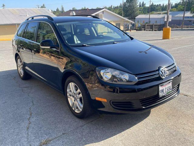 used 2012 Volkswagen Jetta SportWagen car, priced at $9,299
