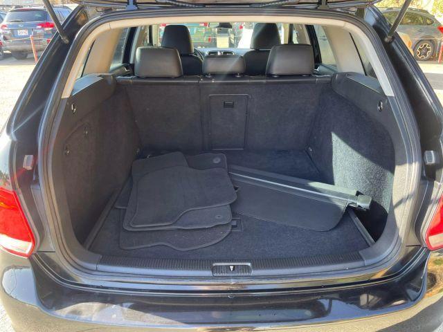 used 2012 Volkswagen Jetta SportWagen car, priced at $9,299