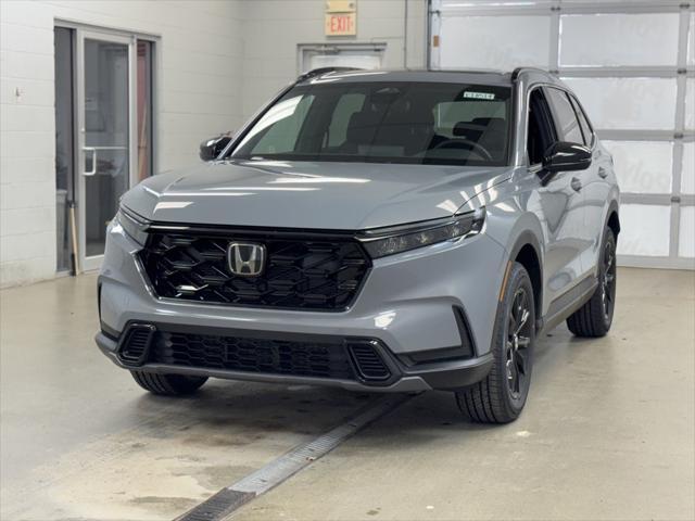 new 2025 Honda CR-V car