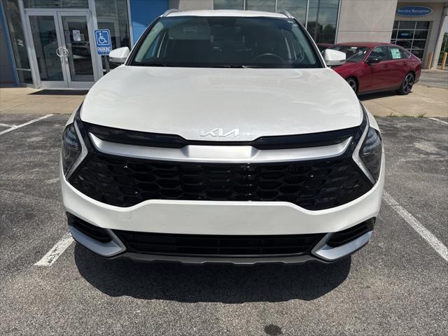 used 2024 Kia Sportage Hybrid car