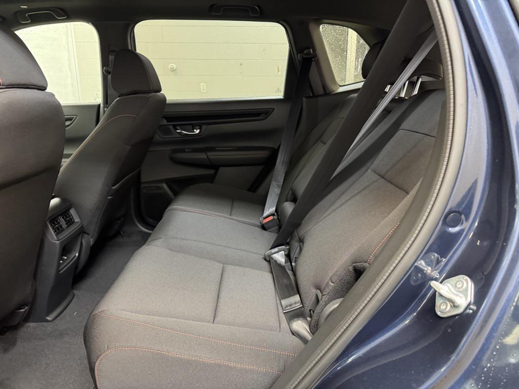 new 2026 Honda CR-V Hybrid car