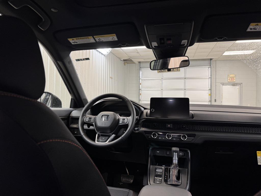 new 2026 Honda CR-V Hybrid car