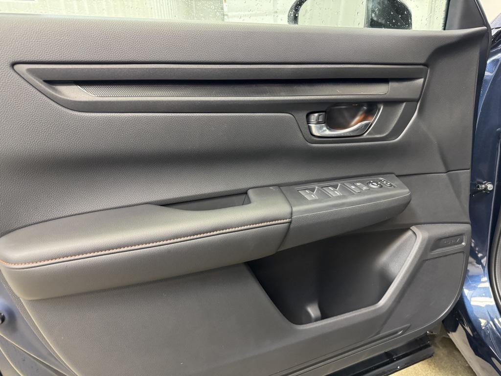 new 2026 Honda CR-V Hybrid car