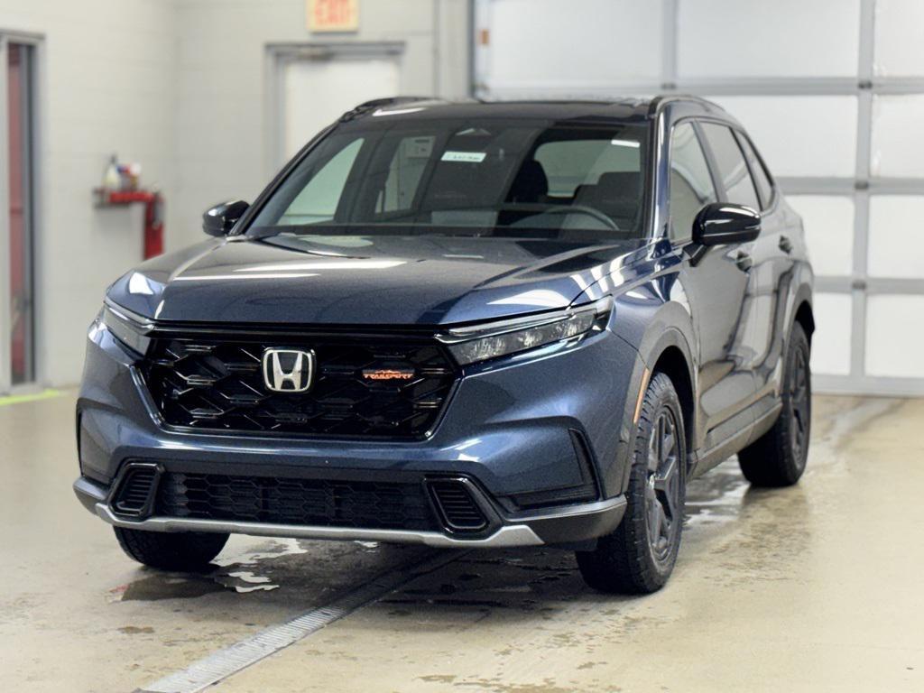 new 2026 Honda CR-V Hybrid car