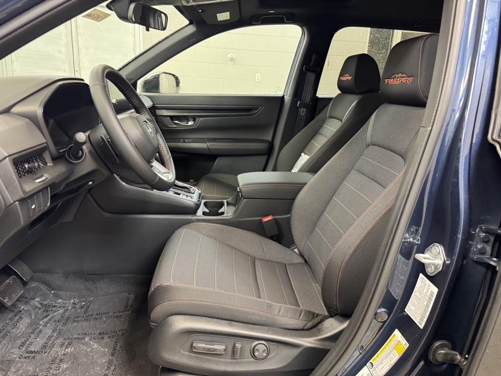 new 2026 Honda CR-V Hybrid car