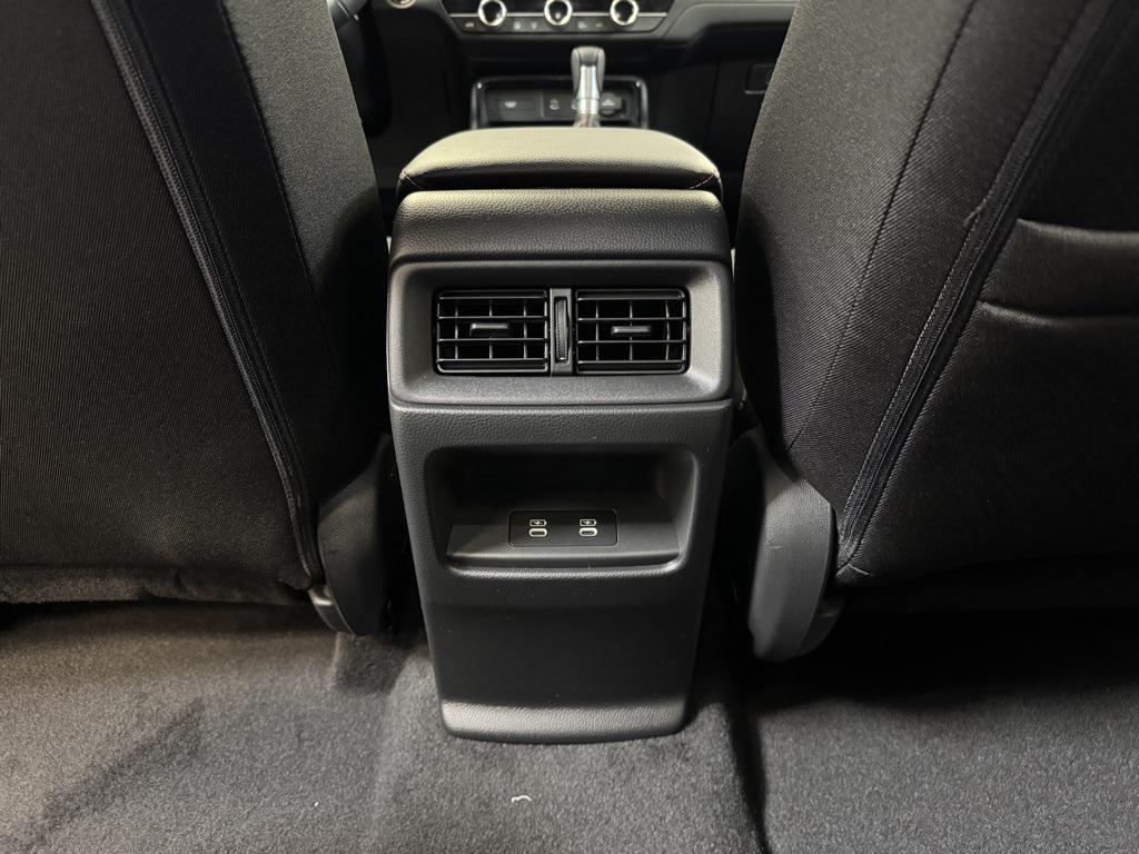 new 2026 Honda CR-V Hybrid car