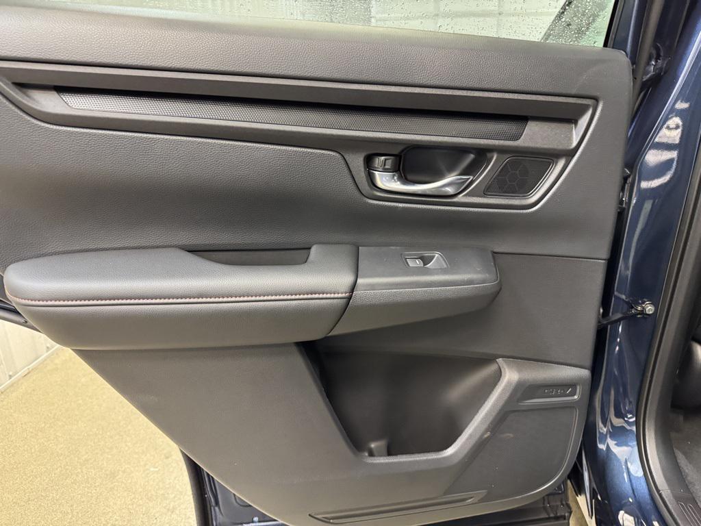 new 2026 Honda CR-V Hybrid car