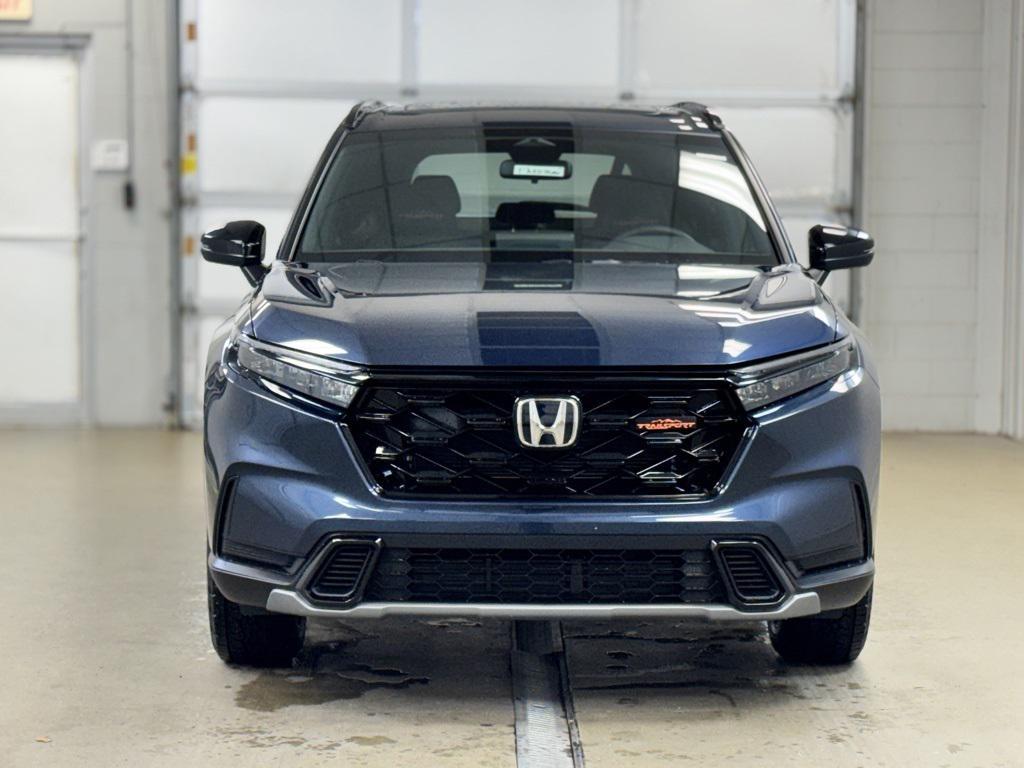 new 2026 Honda CR-V Hybrid car