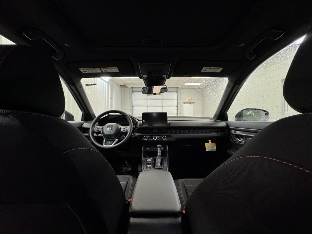 new 2026 Honda CR-V Hybrid car