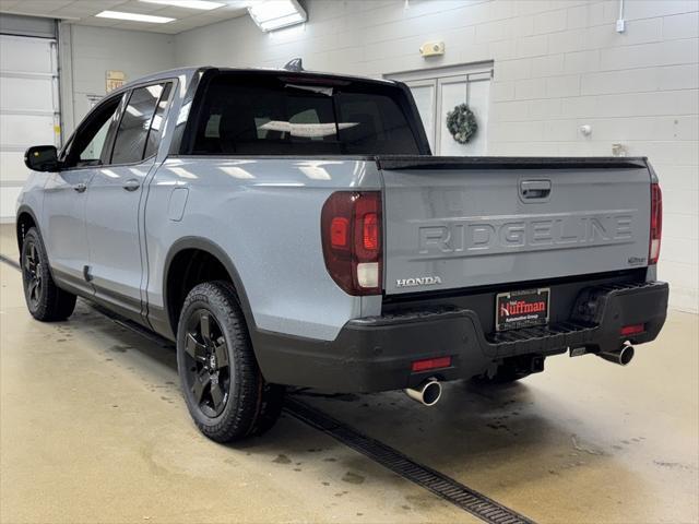 new 2025 Honda Ridgeline car