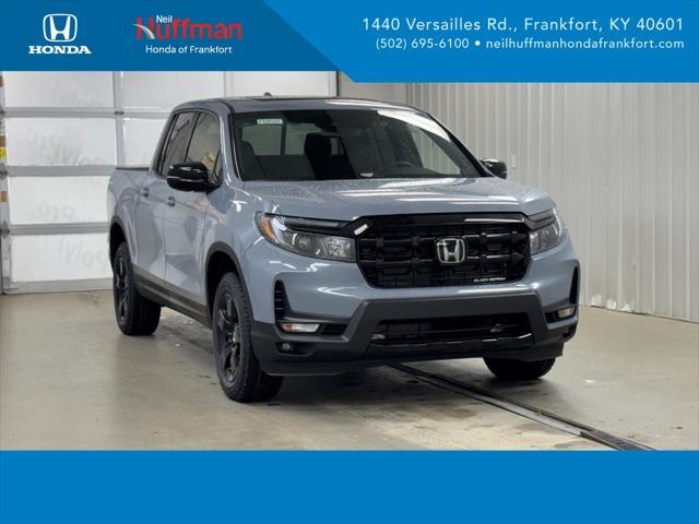 new 2025 Honda Ridgeline car