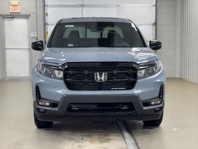 new 2025 Honda Ridgeline car