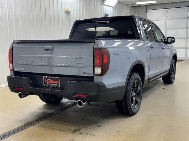 new 2025 Honda Ridgeline car