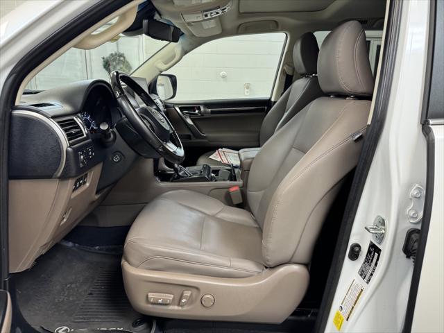 used 2023 Lexus GX 460 car, priced at $54,895