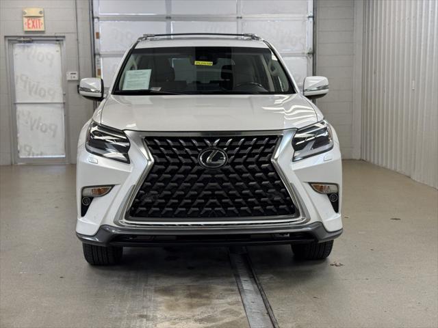 used 2023 Lexus GX 460 car, priced at $54,895