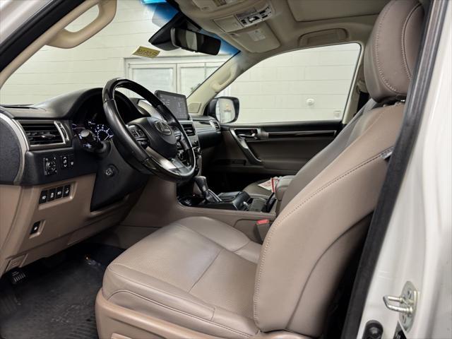 used 2023 Lexus GX 460 car, priced at $54,895