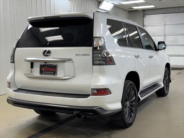 used 2023 Lexus GX 460 car, priced at $54,895