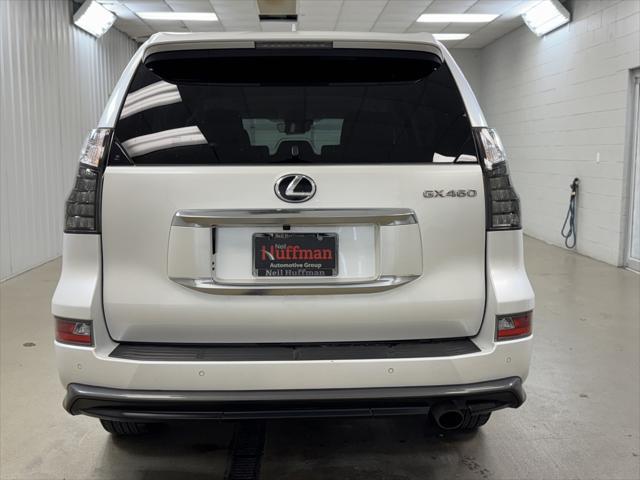 used 2023 Lexus GX 460 car, priced at $54,895