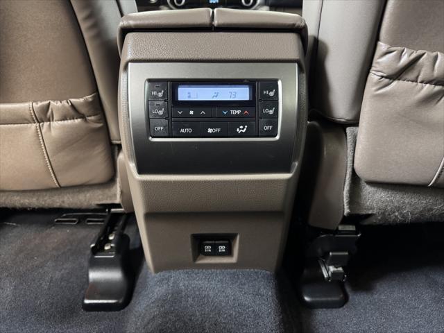 used 2023 Lexus GX 460 car, priced at $54,895