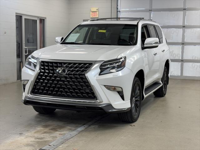 used 2023 Lexus GX 460 car, priced at $54,895