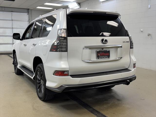 used 2023 Lexus GX 460 car, priced at $54,895