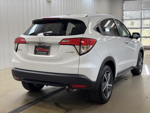 used 2022 Honda HR-V car, priced at $25,256