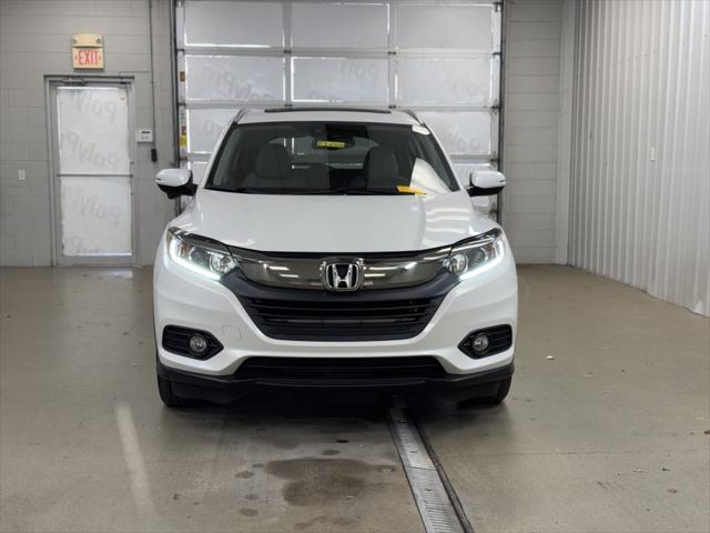 used 2022 Honda HR-V car, priced at $25,256