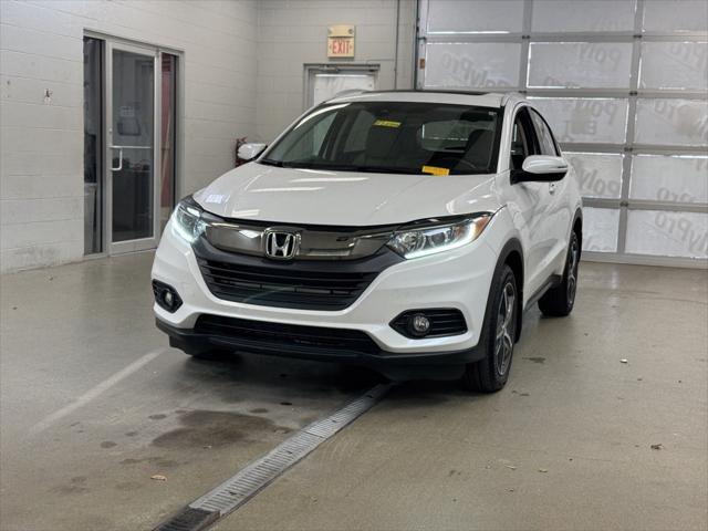 used 2022 Honda HR-V car, priced at $25,256