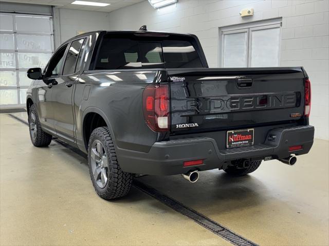 new 2024 Honda Ridgeline car, priced at $43,587