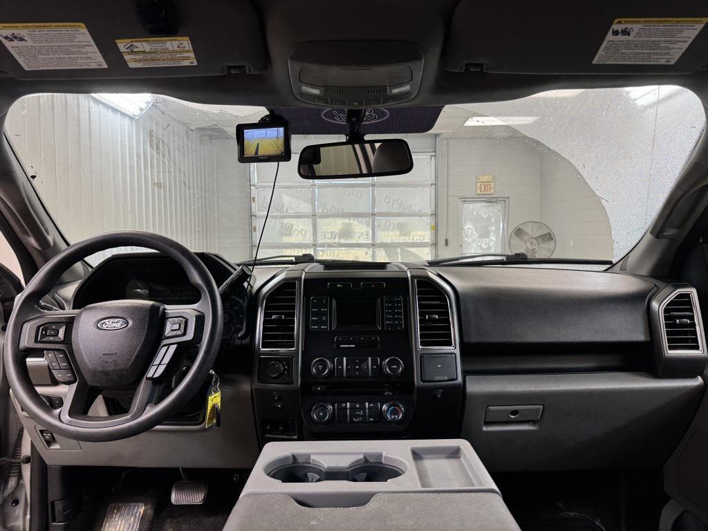 used 2016 Ford F-150 car, priced at $19,555