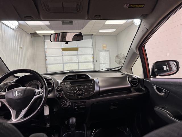 used 2012 Honda Fit car, priced at $8,799