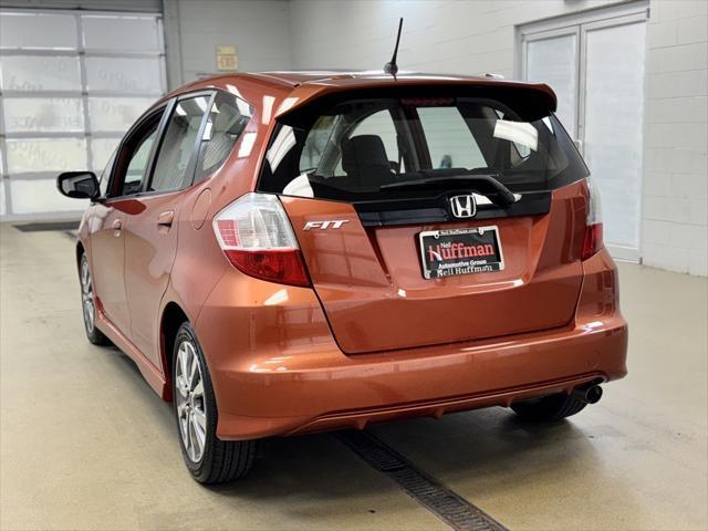 used 2012 Honda Fit car, priced at $8,799