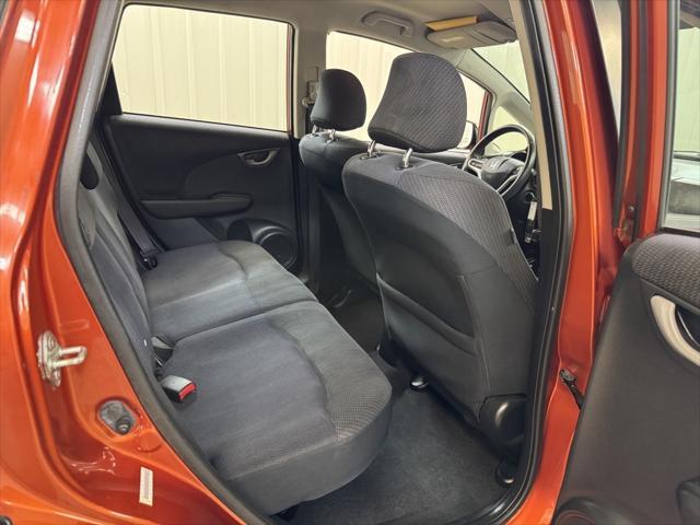 used 2012 Honda Fit car, priced at $8,799