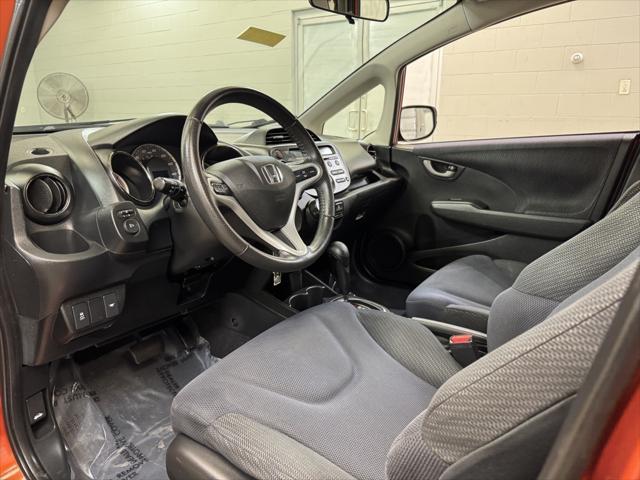 used 2012 Honda Fit car, priced at $8,799